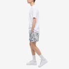 Stampd Men's Shorts in Grey Leopard