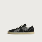 Stepney Workers Club Men's Surma Shroomhands Sneaker in Black Repair