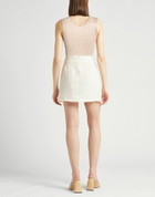 Peserico Womens Top in Gold