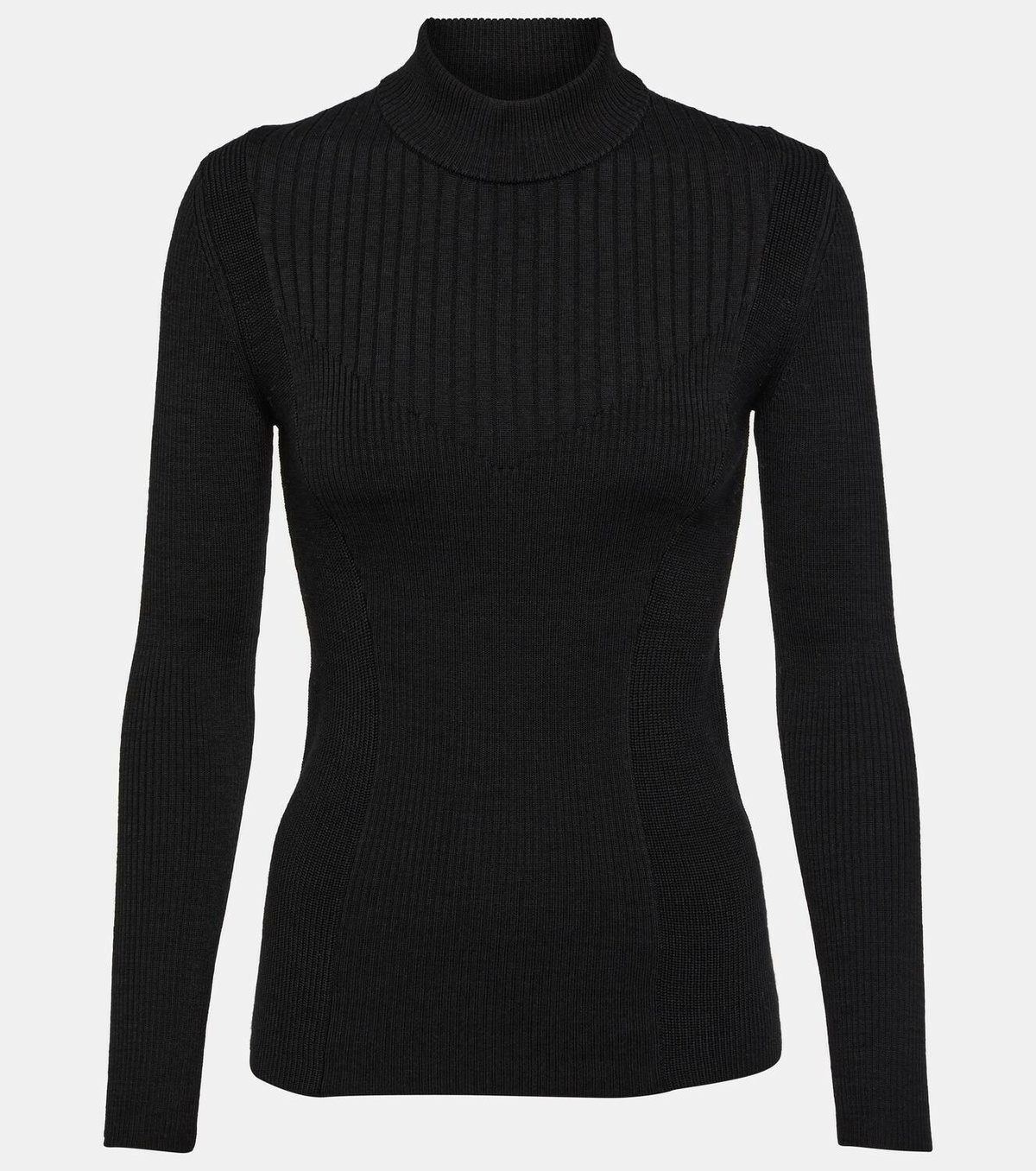 Isabel Marant Ickaria wool-blend turtleneck sweater Isabel Marant