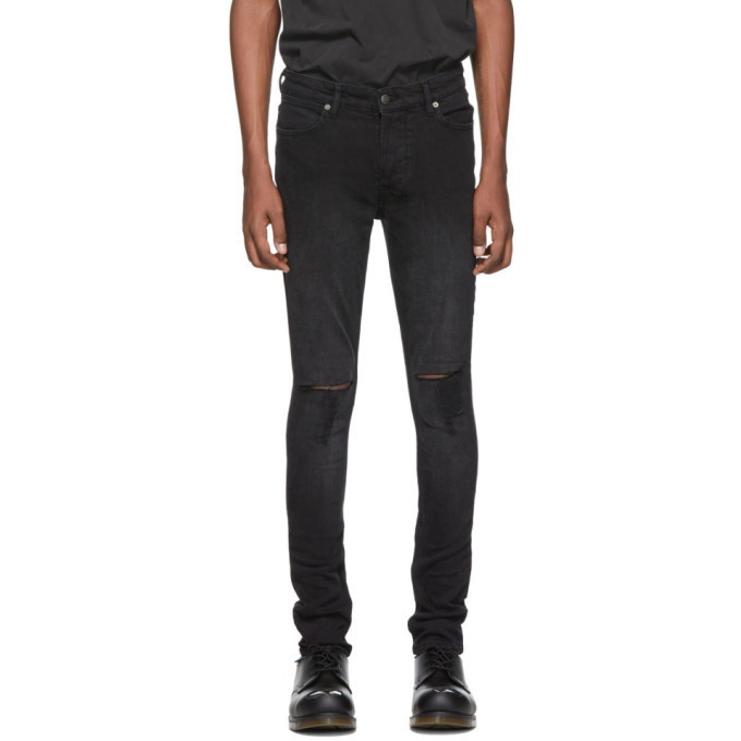 Photo: Ksubi Black Van Winkle Jeans