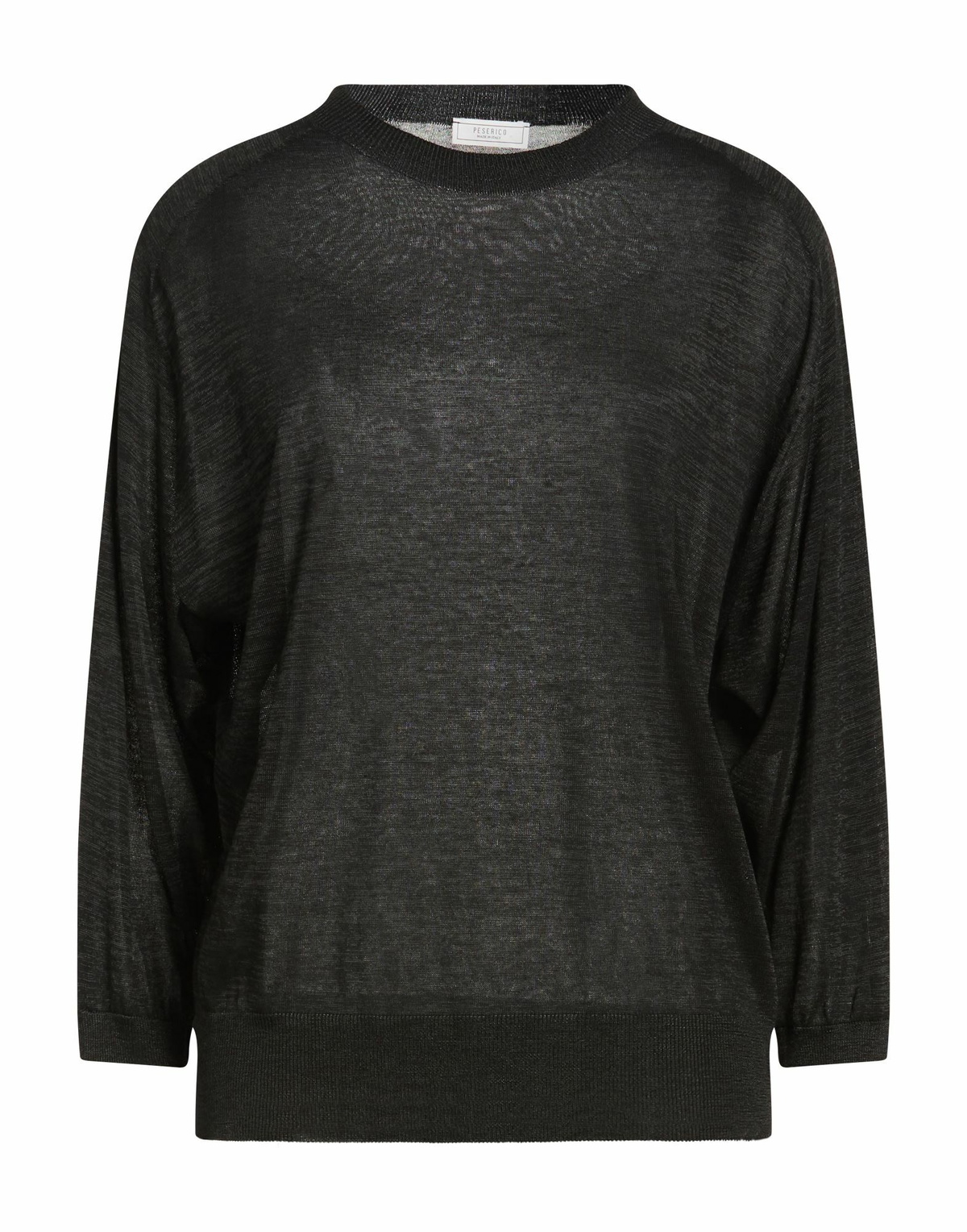 Peserico Womens Sweater in Black