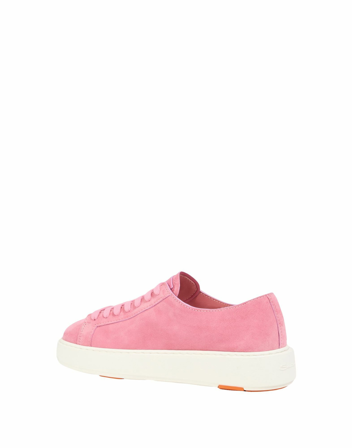 Santoni Womens Sneakers in Pink