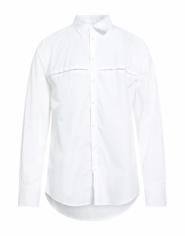 Photo: Dsquared2 Mens Shirt in White