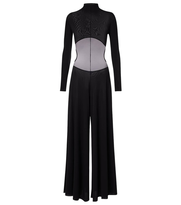 Photo: Alaïa Flared jumpsuit