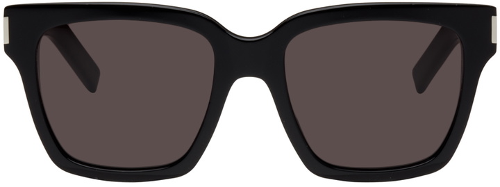 Photo: Saint Laurent Black SL 507 Sunglasses