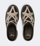 Rick Owens x Dr. Martens Quad leather mules