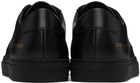 Common Projects Black BBall Classic Low Sneakers