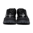 Eytys Black Leather Angel Sneakers