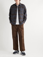 Norse Projects - Villads Checked Cotton-Flannel Shirt - Multi