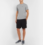 Patagonia - Nine Trails Mélange Jersey T-Shirt - Men - Gray