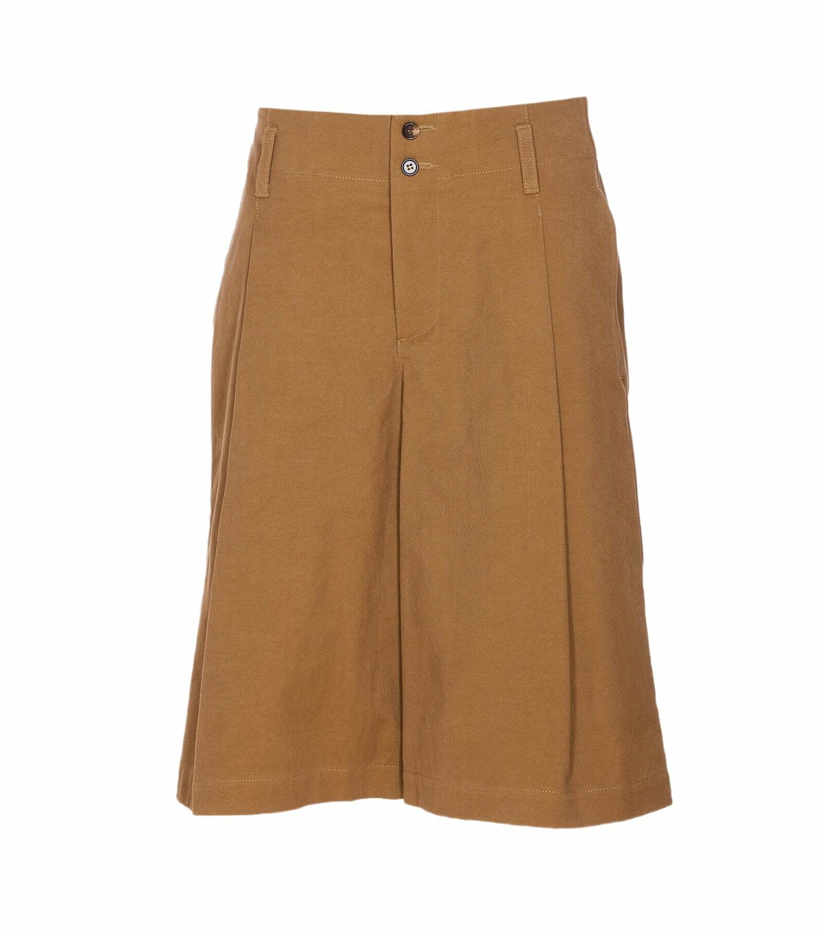 ショートパンツ CHLOE DENIM BERMUDA SHORTS CHLOÉ Two-tone Denim Bermuda Shorts Chloe