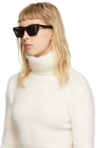 Saint Laurent Black SL M103 Sunglasses