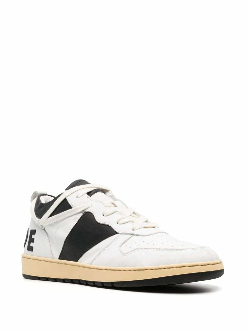 RHUDE - Leather Shoes Rhude