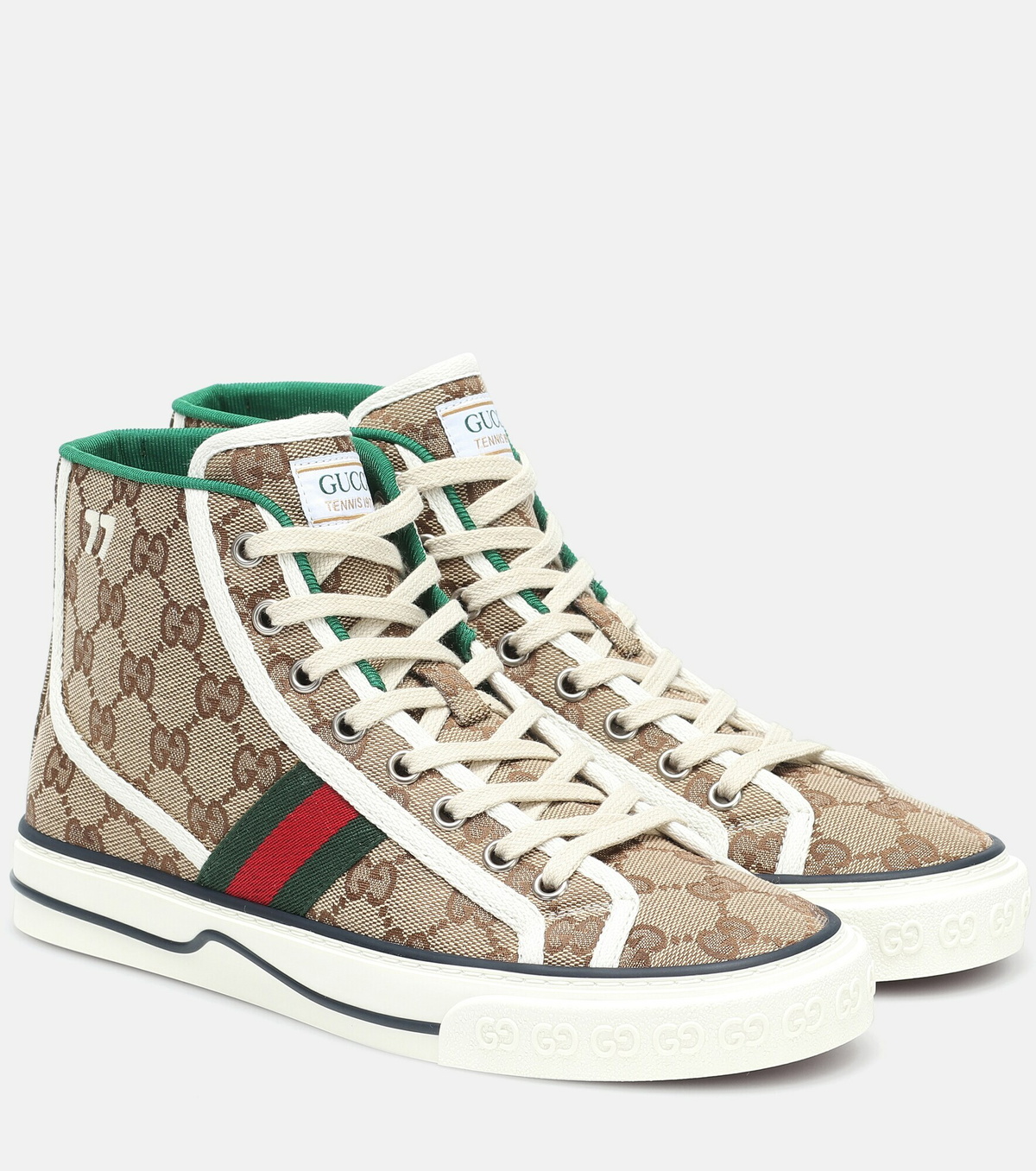 Gucci - Gucci Tennis 1977 sneakers Gucci