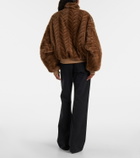 Balenciaga Cropped jacket
