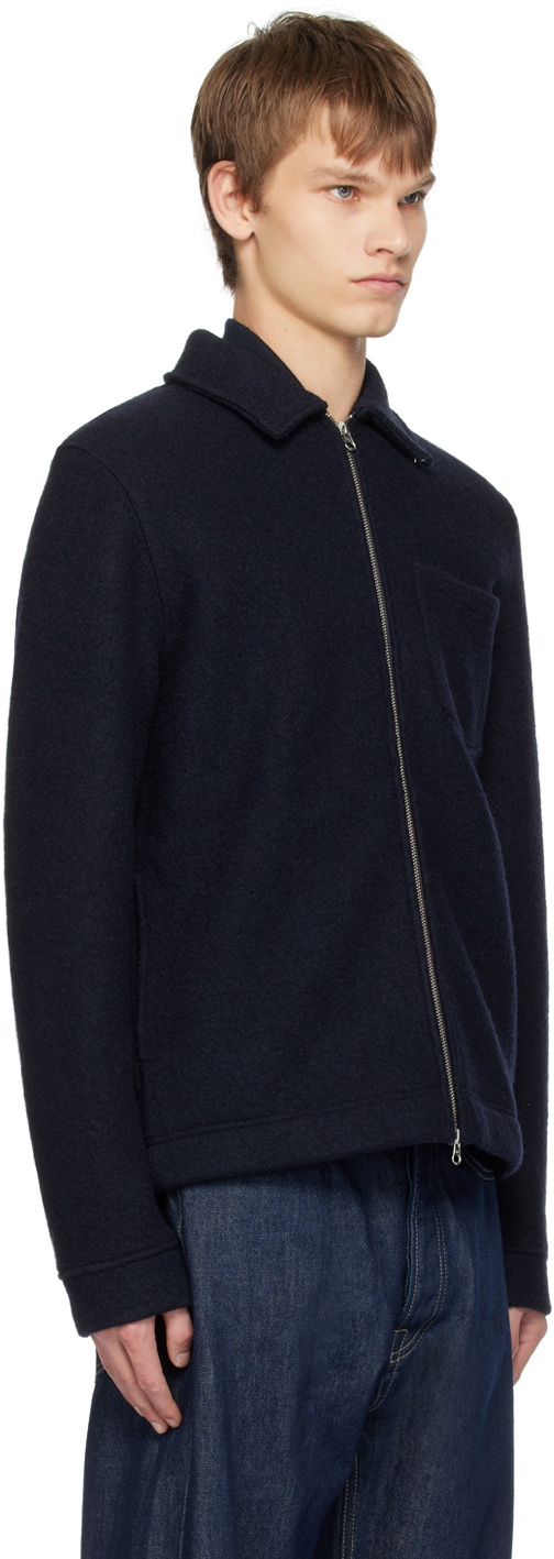 Samsøe Samsøe Navy Hannes Jacket