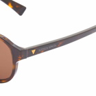 Bottega Veneta Eyewear Men's Bottega Veneta BV1292S Sunglasses in Havana/Brown 