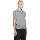 Vivienne Westwood Gray Mark Polo