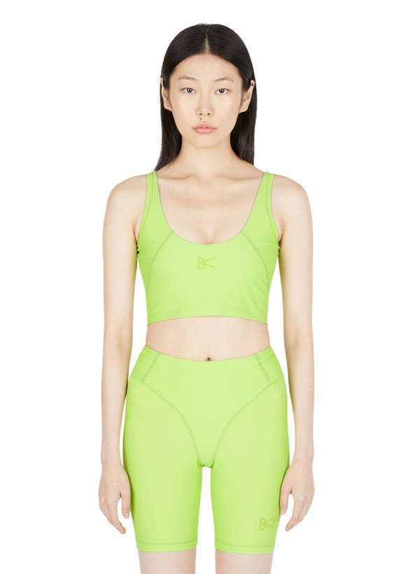 Photo: District Vision Long Line Sports Bra
