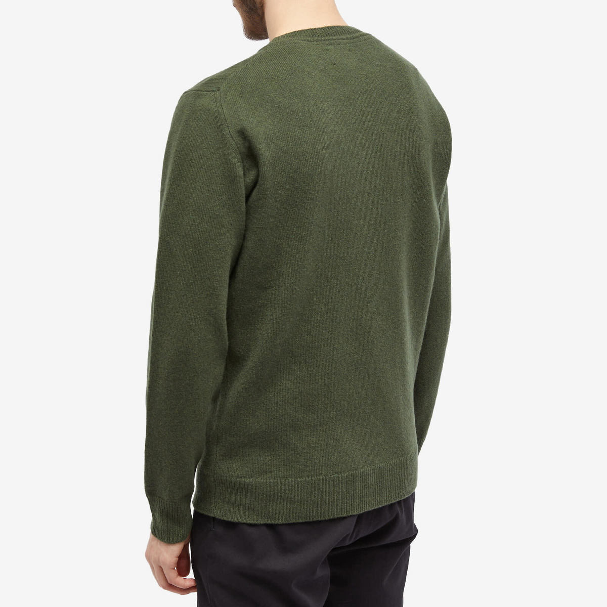 Norse projects sigfred outlet sweater