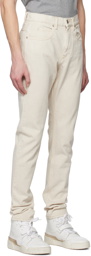 Isabel Marant Off-White Jack Jeans