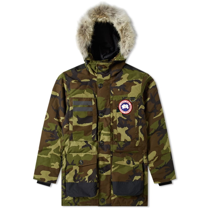 Photo: Canada Goose Maccullouch Parka