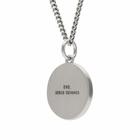 Serge DeNimes Mercanti Necklace Presented by END. in Silver 