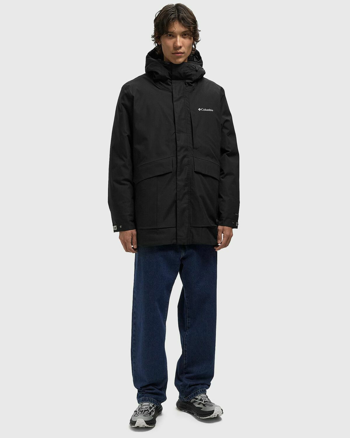 Columbia Street Heights™ Parka Black Men Columbia