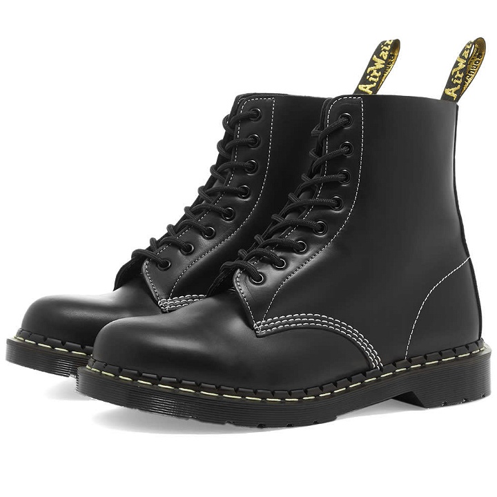 Photo: Dr. Martens x Horween 1460 Pascal Boot - Made in England
