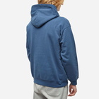 Dime Men's Sparkle Hoody in Indigo