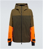 Moncler Grenoble - Brizon windbreaker jacket