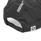 Men's AAPE AAPE NOW CAP in Black 