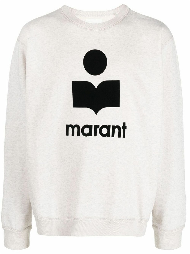 Photo: ISABEL MARANT - Cotton Sweatshirt