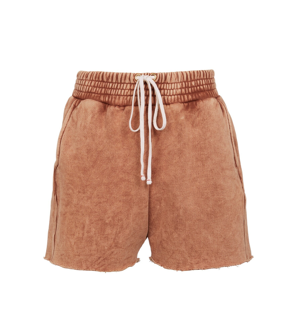 Les Tien - Yacht cotton shorts