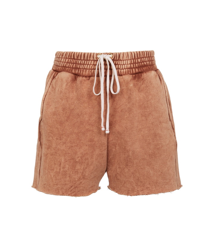 Photo: Les Tien - Yacht cotton shorts