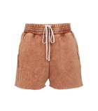 Les Tien - Yacht cotton shorts