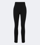 Dolce&Gabbana High-rise leggings