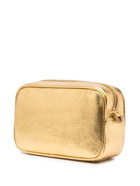 GOLDEN GOOSE - Mini Star Leather Crossbody Bag