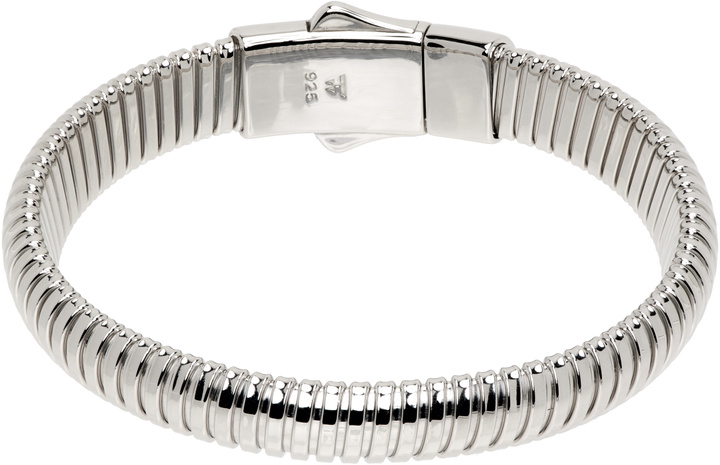 Photo: Tom Wood Silver Tubogas Bracelet