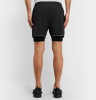 Reigning Champ - Performance Perforated Shell Shorts - Black