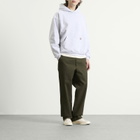 Randy's Garments Men's Randy’s Garments  Gusseted Work Pants in Dark Olive Super Twill