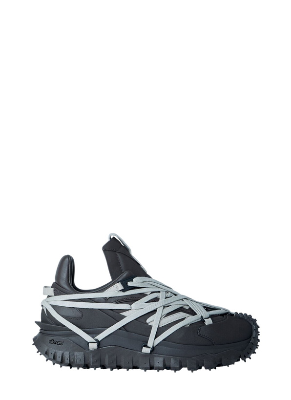 Photo: Moncler + Rick Owens Trailgrip Megalace Sneakers