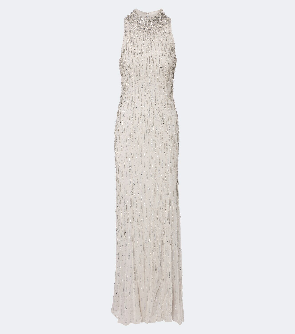 Jenny Packham Santa Fe embellished gown