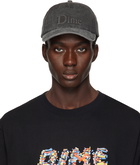 Dime Gray Classic Uniform Cap