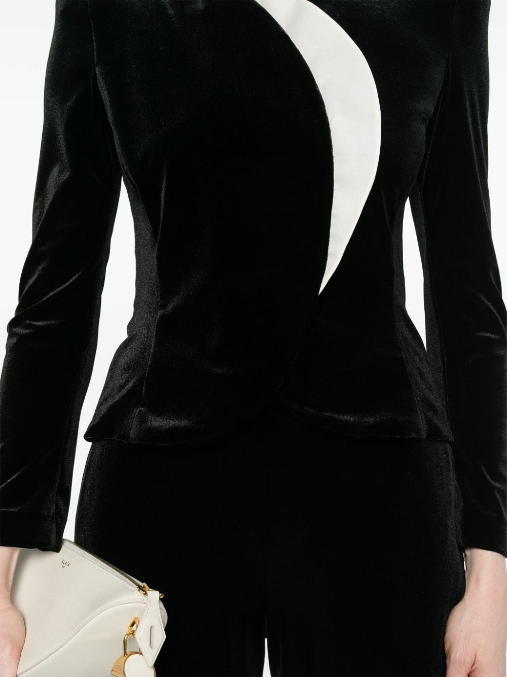 EMPORIO ARMANI - Chenille Jacket Emporio Armani EMPORIO ARMANI - Chenille Jacket Emporio Armani