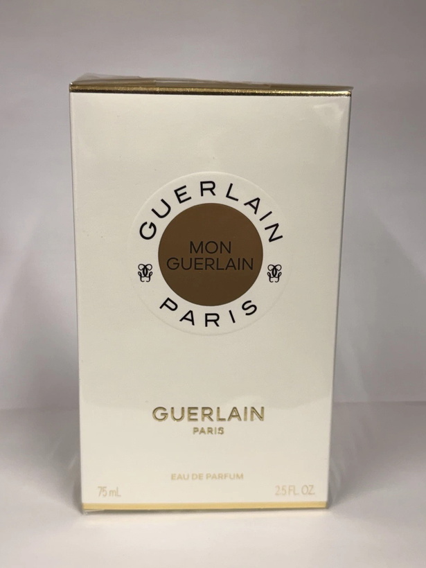 Photo: Guerlain Ladies Mon Guerlain EDP 2.5 oz Fragrances 3346470149007