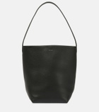 The Row Park Medium leather tote bag
