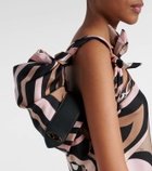 Pucci Small twill shoulder bag