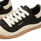 Axel Arigato Men's Squish Sneaker in Black/Gum